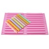 X-Haibei 20 Bars 10cm Length Strips Biscuit Chocolate Sticks Cookies