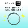 DAIDOHANT 10155318 Soft Stainless Steel Wire [SUS304] [Thickness] #14 0.08