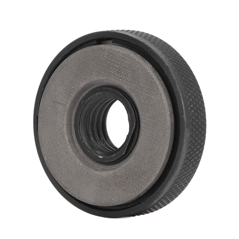 5/8‑11 Angle Grinder Flange Nut Alloy Steel Non Slip Self