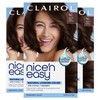 Clairol Nice 'n Easy Hair Color 117D/5C Medium Cool Brown