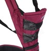Professional MultiFunctional Ergonomic Mesh Breathable Baby Infant Carrier with Hip