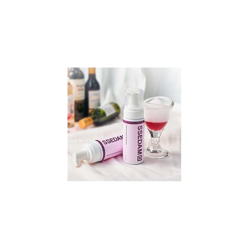 ssedam Cedam Real Lacto Wine D Foam 150ml Soft Peeling