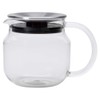 KINTO 8684 One-Touch Teapot, 15.2 fl oz (450 ml), Stainless