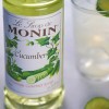 FixtureDisplays Monin Premium Cucumber Flavoring Syrup 1 Liter 544SYPFR095F