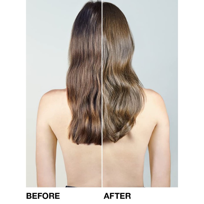 Davines Oi Liquid Luster, Nourishing Rinse-Off Treatment, Add Shine Weightlessly,