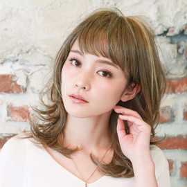 Priscilla A-699 All Wig, Layer Mash Midi, Heat Resistant, TMH, High Mesh