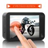 Campark 4K 20MP Action/Helmet Camera WiFi 170° Kit Underwater Camera