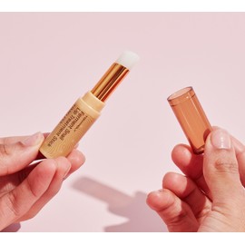 TONYMOLY Timeless Ferment Snail Lip Balm, Korean Lip Balm Protects & Repairs Skin for Healthier, Moisturized Lips, 3.5 g