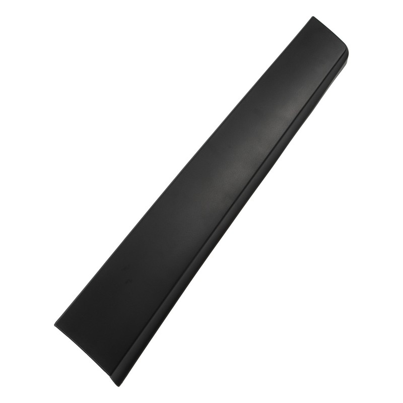 Front Door Lower Molding Trim UV Protection Side Door Lower