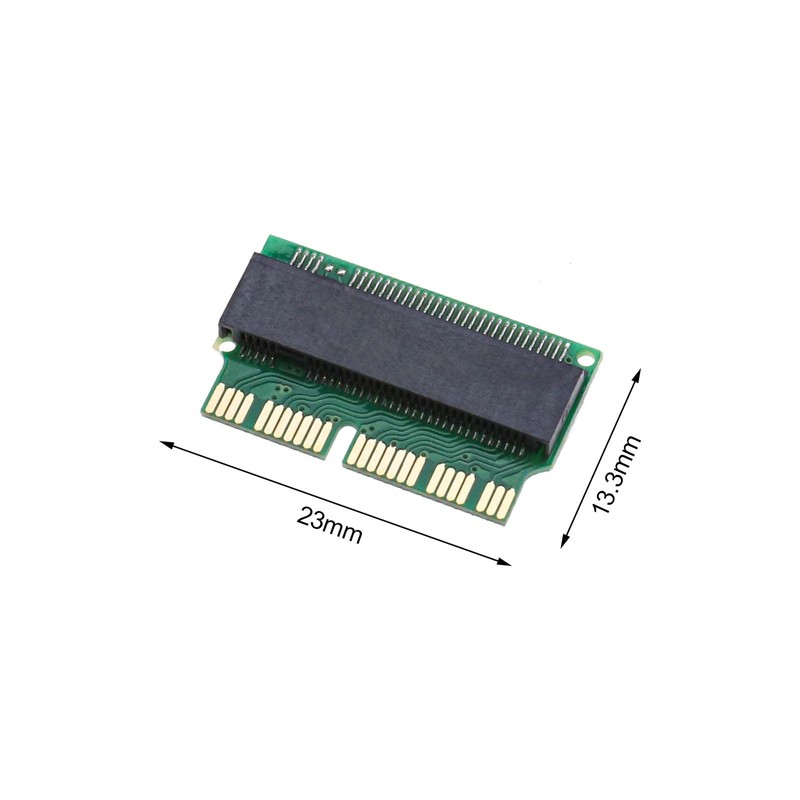 VGOL M.2 NVME SSD Convert Adapter SSD to NVME Converter