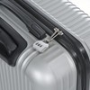 PATIKIL Security Steel Cable with 3 Digit Combination Lock, Travel