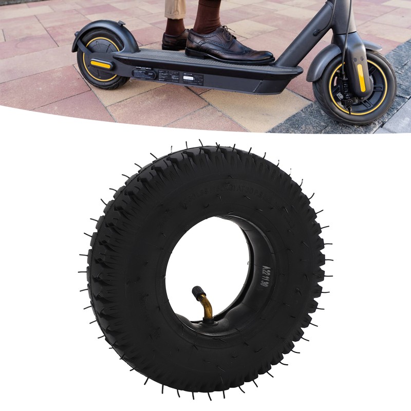 Electric Scooter Tire and Inner Tube Rubber Electric Scooter Thickened