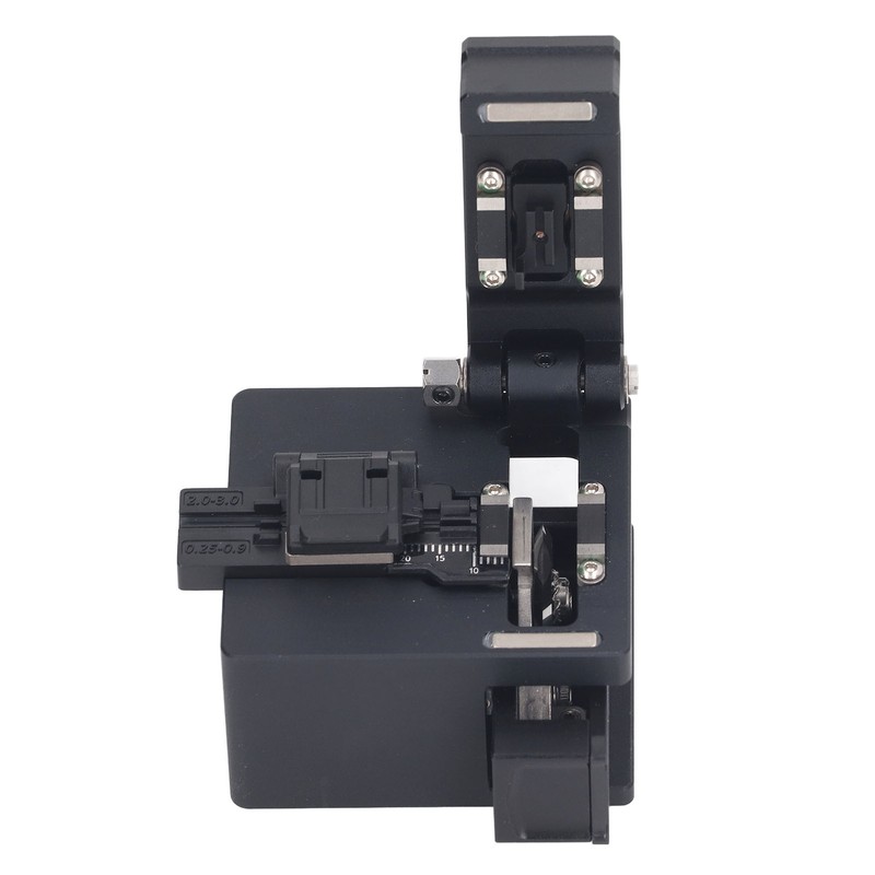 Optical Fiber Cleaver Automatic Accurate Clean Cutting Fiber Cutter with
