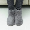 Heated Foot Warmer, USB Charging Soft Relaxing Electric Plush Warming