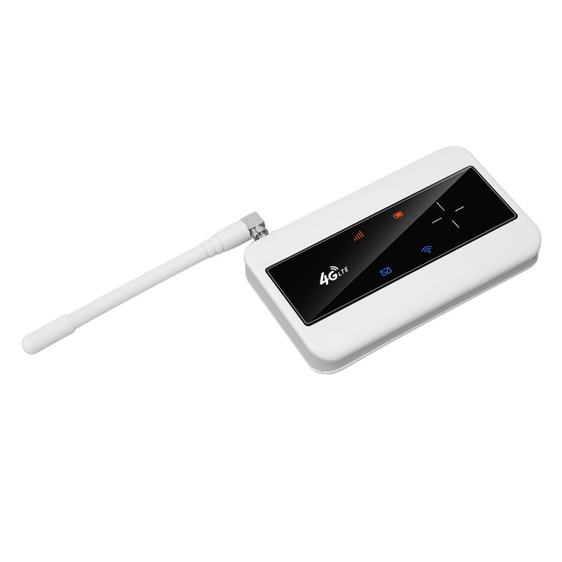 4G LTE MIFI Router with Antenna 10 Users Sharing 150MBPS