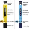 KETOTEK Water Quality Test Meter, PH Meter TDS Meter 2