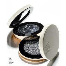 MAKE Beauty - Multi-Chromatic Eye Shadow - Metallic Eye Makeup (Onyx)