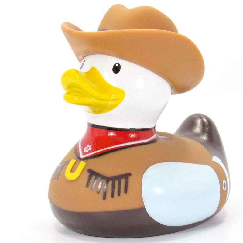 Bud Deluxe Cowboy Duck