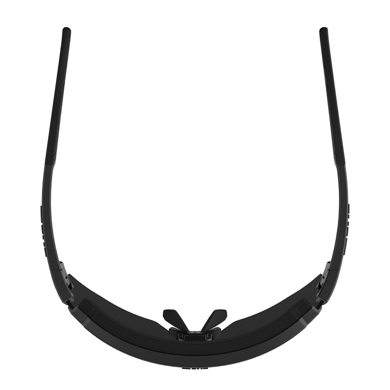 Bliz Breeze Sports Glasses, Matt Black/Brown/Blue Multi, brown