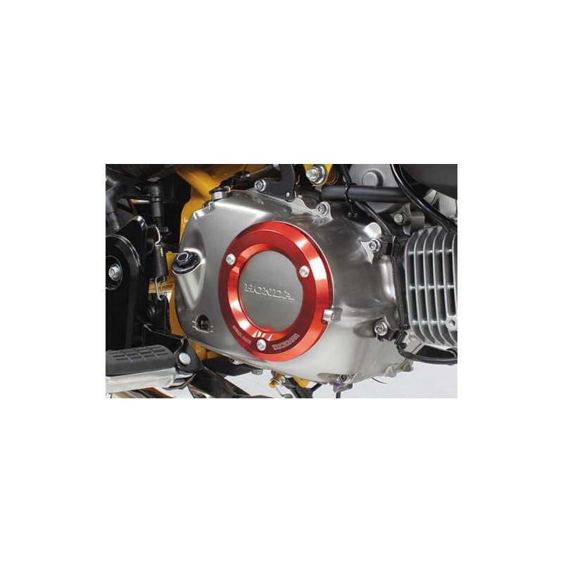Special Parts Takegawa, R Crankcase Cover, For Honda Monkey 125