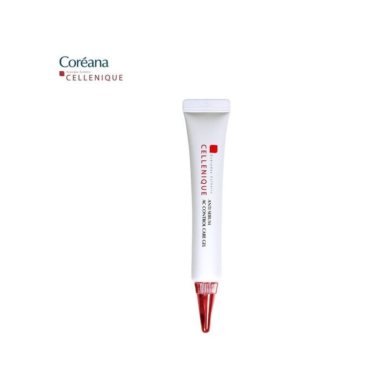 SERENIQUE 코리아나 세레니끄 안티세범 에이씨컨트롤 케어겔(Coreana Cellenique) Coreana Cellenique Anti-Sebum