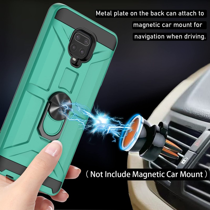 for Redmi Note 9 Pro Case, Note 9s/Note 9 Pro