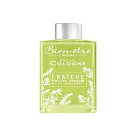 Bien-etre Eau De Cologne Aux Essences Fraiches 250 ml