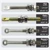 Automatic Gate Opener Tie Rod Chain Connection Hardware,Sliding Gate Roller