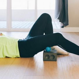 RAD Point Release Kit / 5-in-1 Massage Tool Kit with Block, Massage Balls and Peanut Roller for Self Massage, Mobility and Recovery