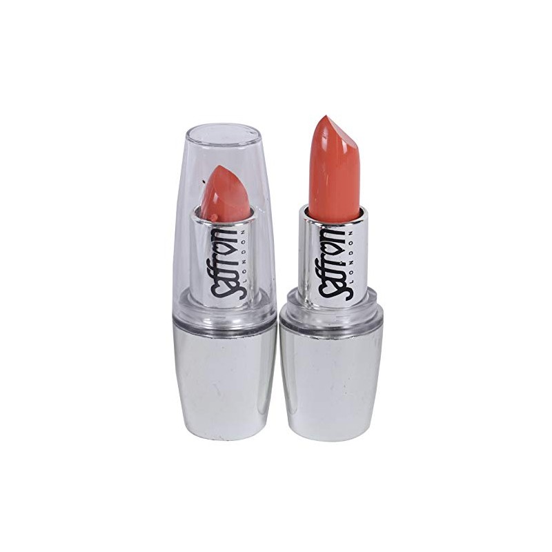 Saffron - 0134 Lipstick (Colour 24 Playful Chic)