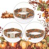 Babole Pet Fall Dog Collar Cute Autumn Pumpkin Puppy Collar