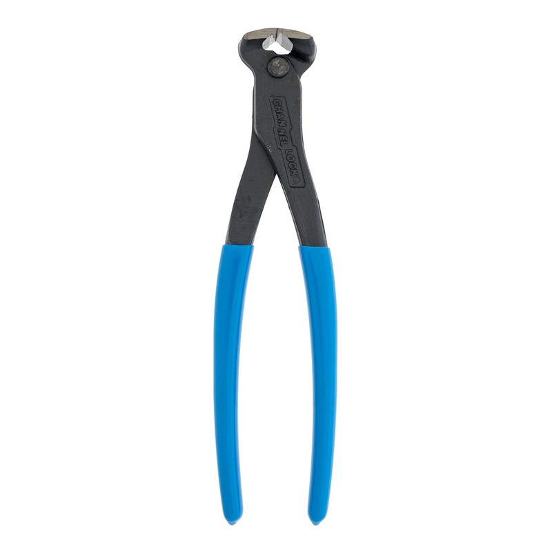 Channellock E358 8" High Leverage E Series End Cutting Plier/Nipper