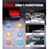 LAUNCH Foxwell Ancel Snap ON Autel OBD2 Scanner Autel MaxiAP