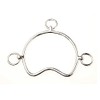 Korsteel Stainless Steel Anti Rearing Chifney Bit, 5"