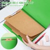 AmazingSpark 72 Pcs Classification Folders Letter Size Bulk 2 Dividers