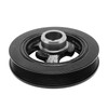 A-Premium Engine Harmonic Balancer Crankshaft Pulley Compatible with Lincoln LS