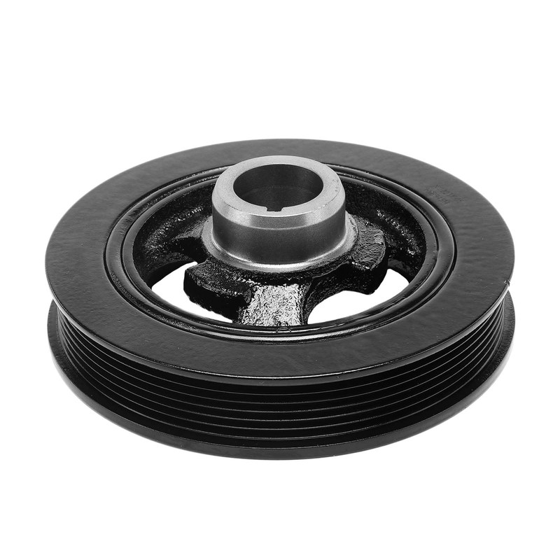 A-Premium Engine Harmonic Balancer Crankshaft Pulley Compatible with Lincoln LS