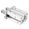 MHZ2 Steel Pneumatic Finger Cylinder Double Acting Air Gripper High