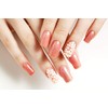 Moon Glitter Nail Glue - Suitable for use with all