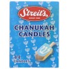 Streit's Chanukah Candles, 44 Count (Pack of 10)