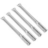 Stainless Steel Grill Burners Crossover Tubes Set Replacement Parts Fit