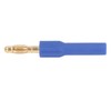 10Pcs Banana Plug 4.0mm Male to 2mm Female Connector 30V
