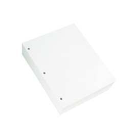 Staples Multipurpose Paper, 8 1/2 x 11, 3-Hole Punched, Ream