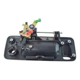 Rear View Camera Add On Kit w/Wiring Harness & Tailgate Handle Compatible with Toyota Truck