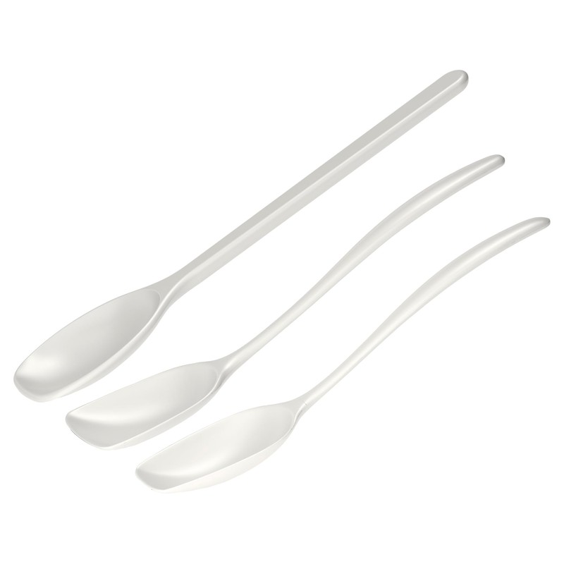 Rosti Classic Cooking Spoon Set, 3 Pieces, High-Quality Kitchen Utensil