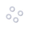 AOMIKITSTU Star Grip Nuts, Pack of 15, Star Head Clamping