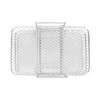 Fryer Racks Stainless Steel 3 Stackable Racks for Ninjia DZ201