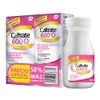 Caltrate Suplemento de Calcio 600 +D 600mg / 400 UI