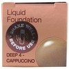 Mineral Fusion Full Coverage Foundation, Liquid Foundation - Deep 4-