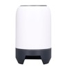 Humidifier 200ml White Hollow Flame Ultrasonic Atomization Silent Aroma Diffuser